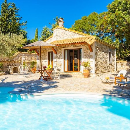 Villa Nionios Vlachopoulátika Extérieur photo