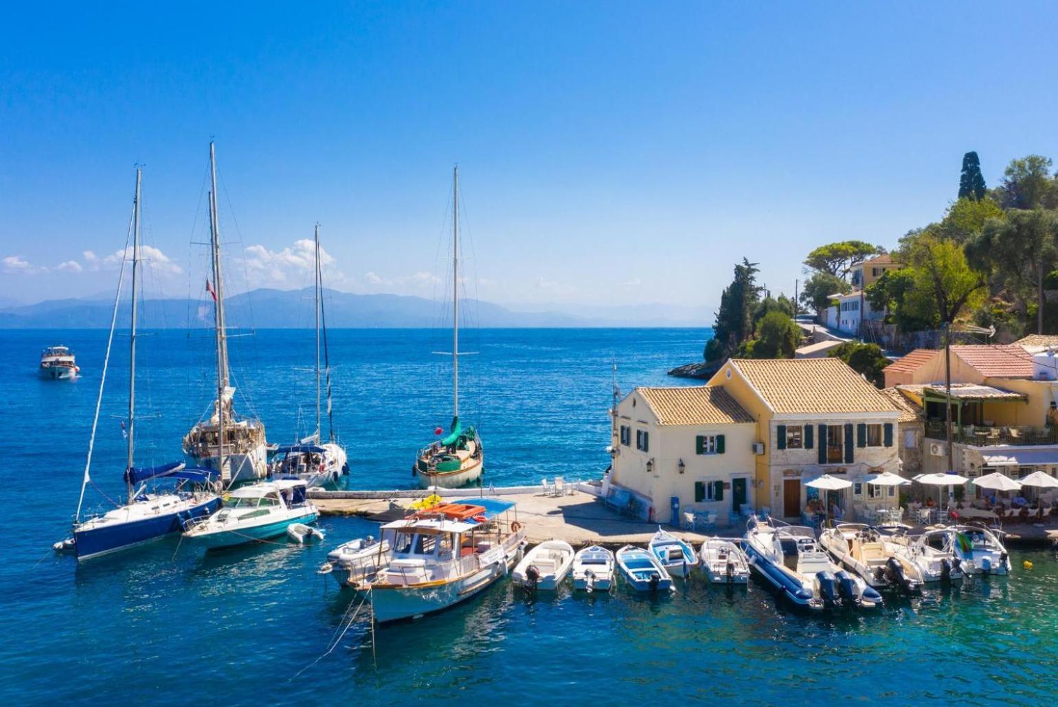 Villa Nionios Vlachopoulátika Extérieur photo