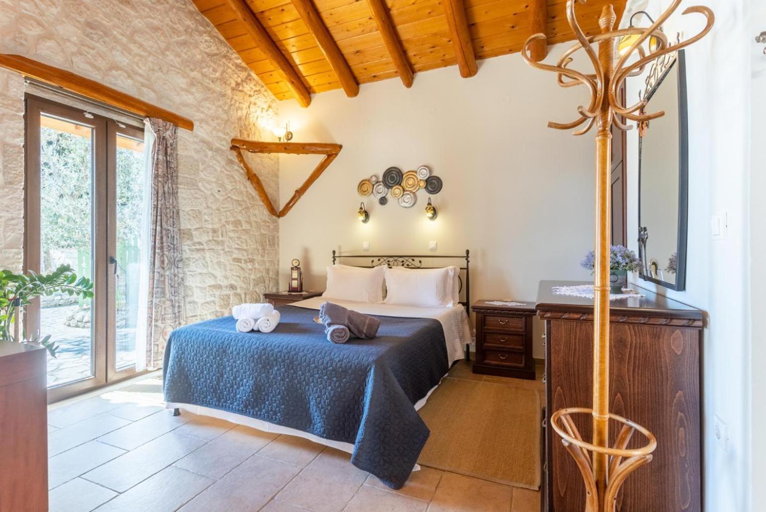 Villa Nionios Vlachopoulátika Extérieur photo