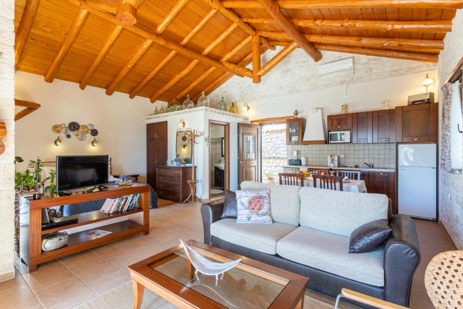 Villa Nionios Vlachopoulátika Extérieur photo