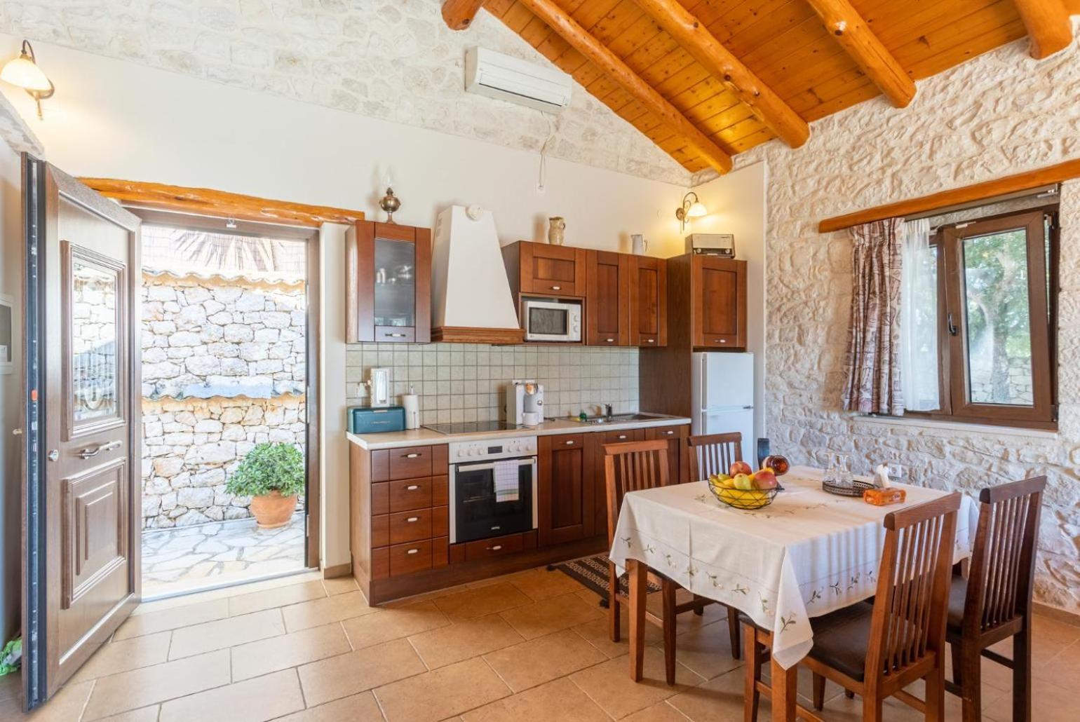 Villa Nionios Vlachopoulátika Extérieur photo