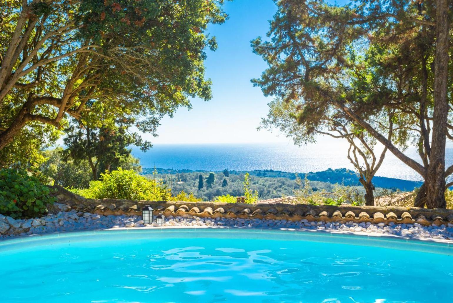 Villa Nionios Vlachopoulátika Extérieur photo